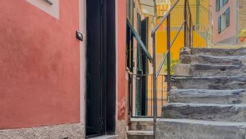 Detalle del exterior