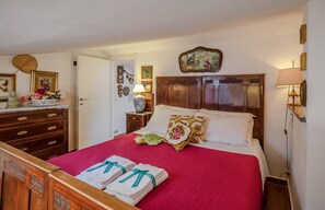 2 soverom, reiseseng for barn, wi-fi (inkludert) og sengetøy