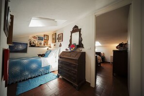 2 habitaciones, cuna de viaje, wifi gratis y ropa de cama 