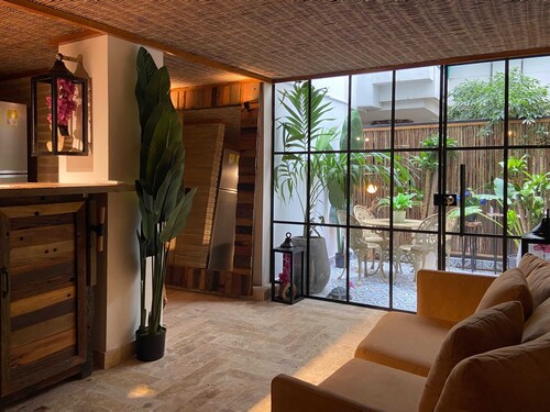 w* |Luxury 2BR House with Terrace in Bocagrande