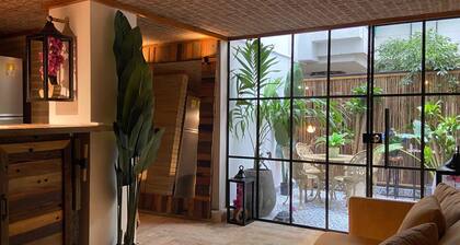 w* |Luxury 2BR House with Terrace in Bocagrande