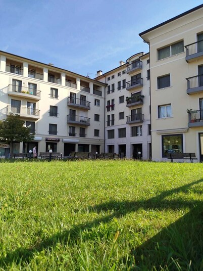 Appartamento a Sedico. Natura e Bellezza