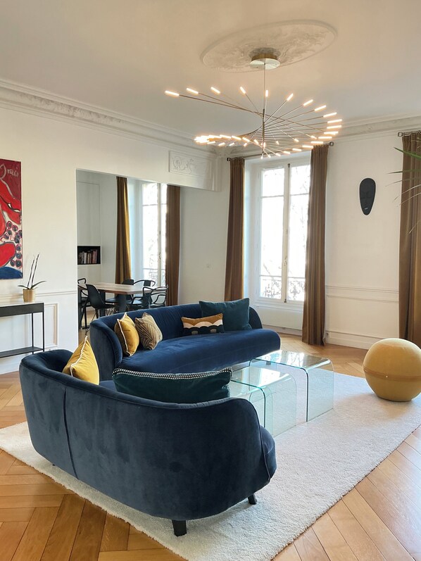 TV, video library, computer monitors, printers