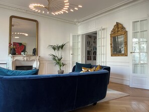 TV, video library, computer monitors, printers