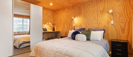 5 chambres, Wi-Fi, draps fournis