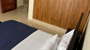 Deluxe Apartment, Balcony, City View | 1 bedroom, free WiFi