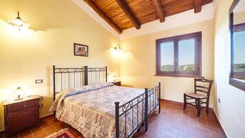 Appartement, vue jardin