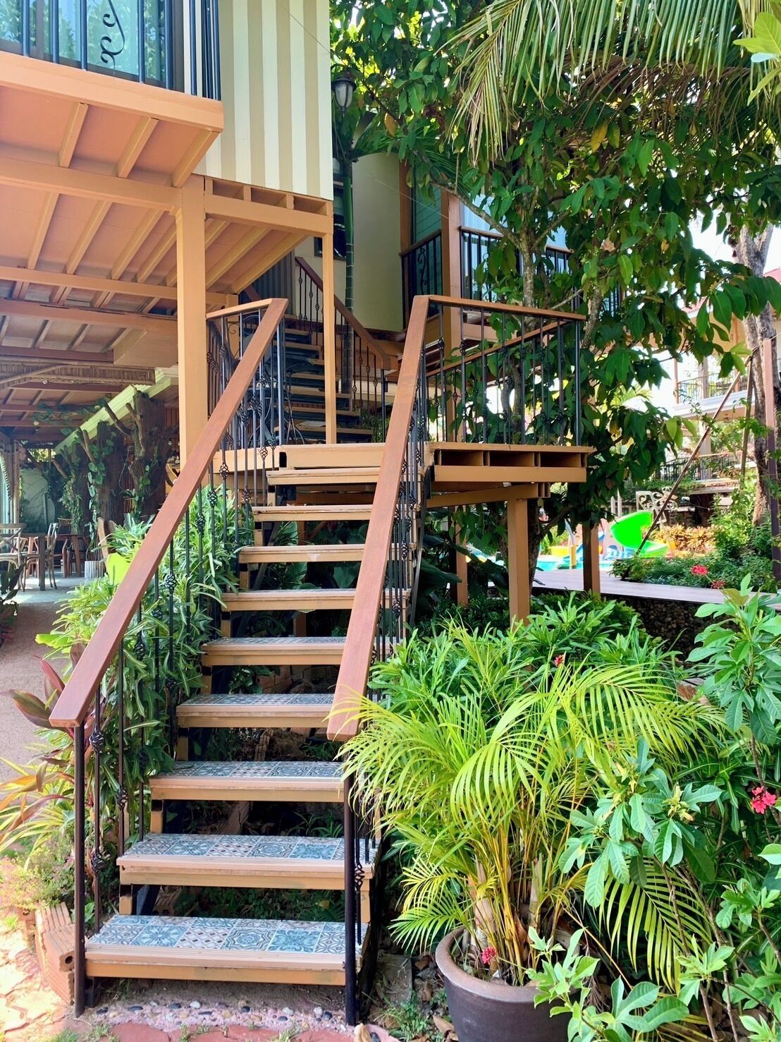 Deluxe Suite | Terrace/patio