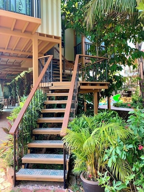 Deluxe Suite | Terrace/patio - Mana An lake hill resort (Mae Rim)