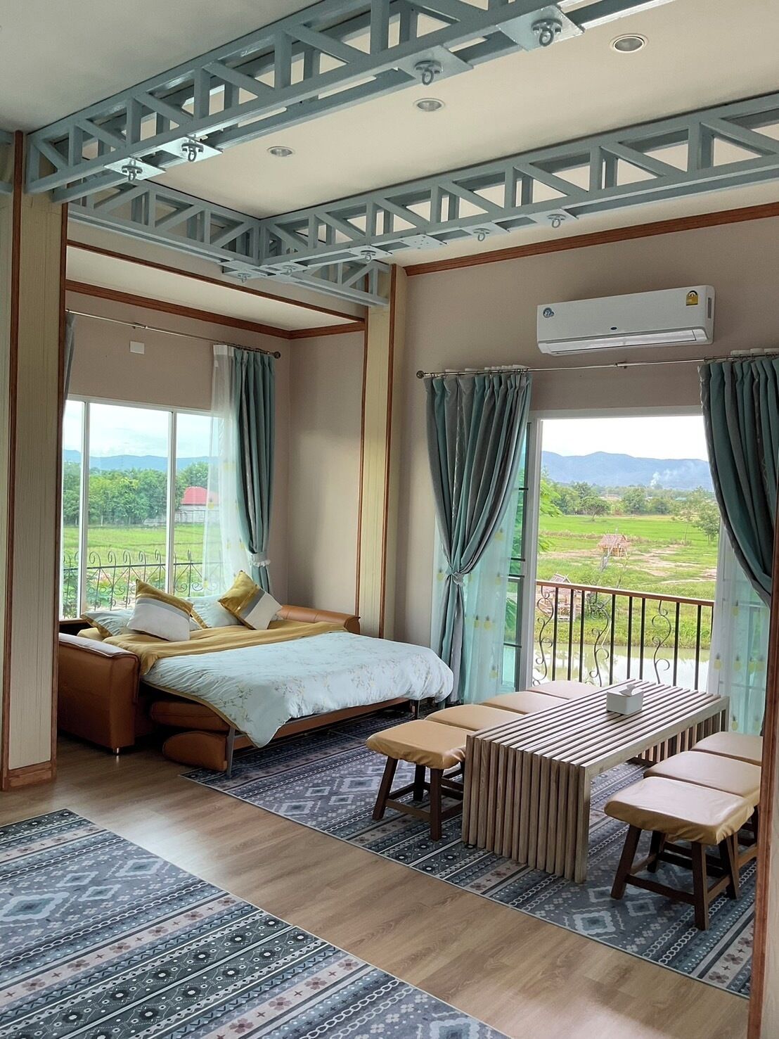Deluxe Pool & Lake View Room R16 | Free WiFi, bed sheets
