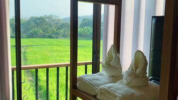 Rice Suite | View from room