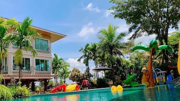 Suite Deluxe | Vista del balcón