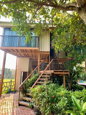 Superior Suite | Terrace/patio - Mana An lake hill resort (Mae Rim)