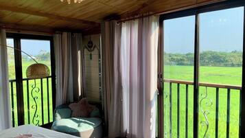 Rice Suite | View from room