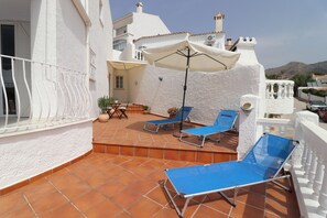 Terrace/patio - 1080 Villa Lavanda (Nerja)