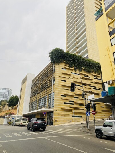 Aconchegante Apartamento na Marginal de Luanda, Para uma Estadia Confortável
