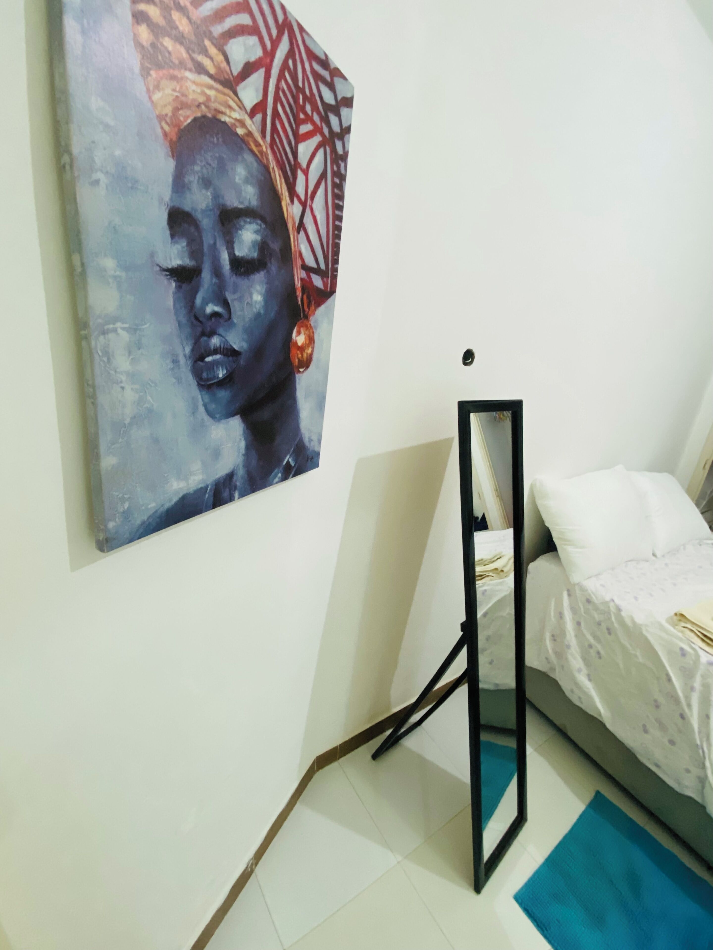 1 bedroom, in-room safe, iron/ironing board, free WiFi