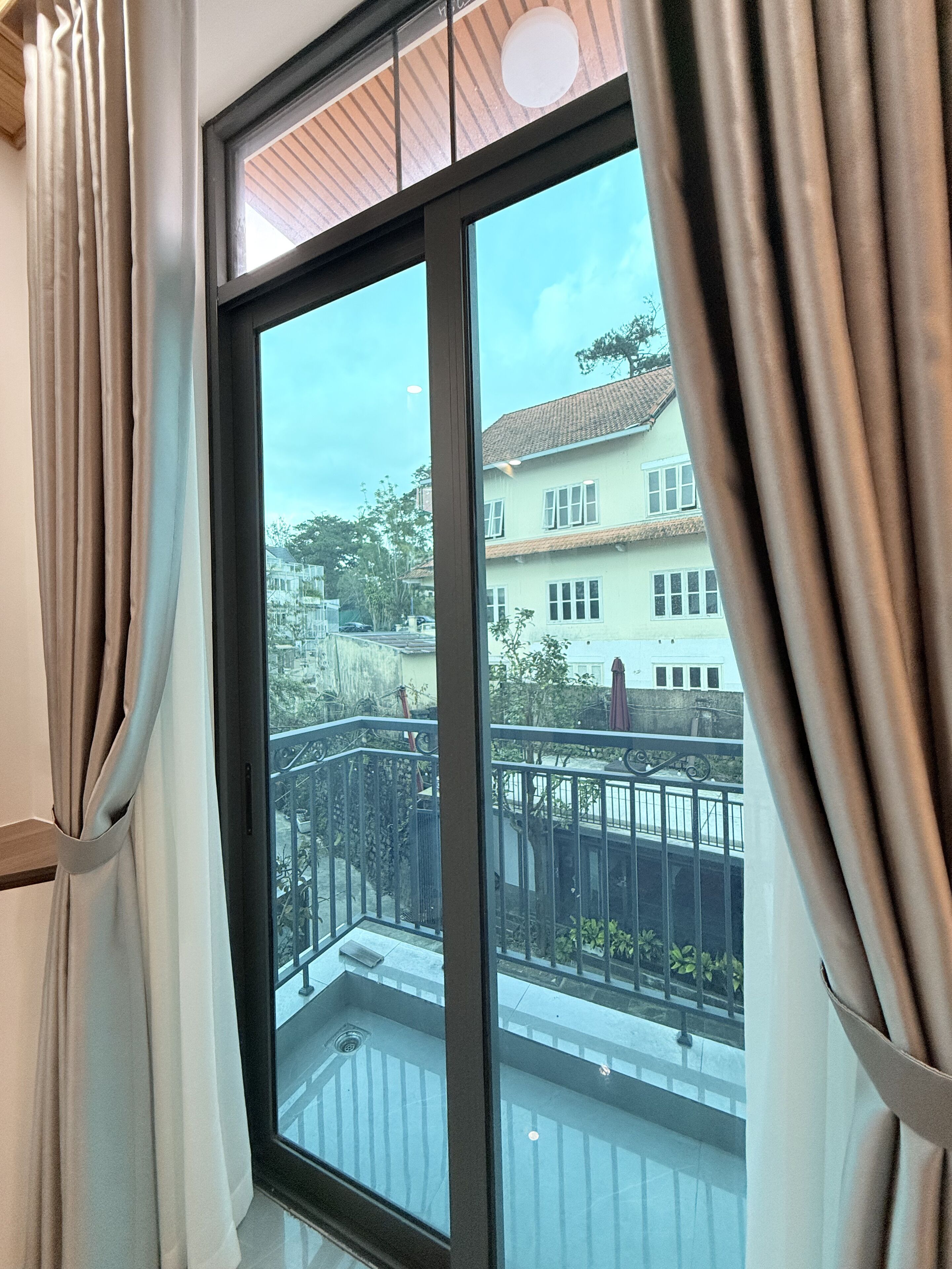 Executive Room, Balcony | Balcony