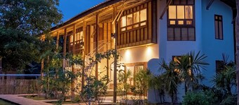 Bamboo Nest at SangGaDee