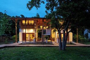 Front of property - Bamboo Nest at SangGaDee (San Kamphaeng)