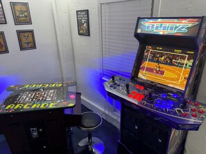 Sala de juegos