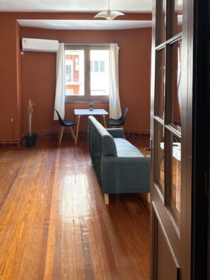 Apartment, 1 Schlafzimmer, Raucher, Stadtblick | Innenbereich