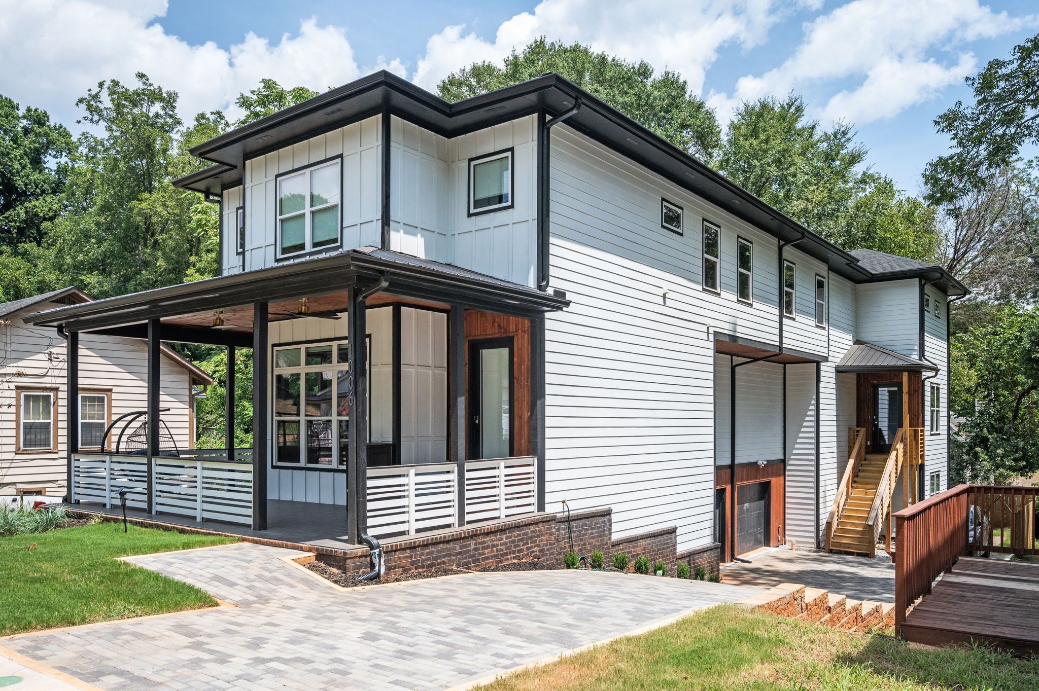 City In The Forest - 5BD/5BA - 3 Blocks from Southside Beltline near Summerhill