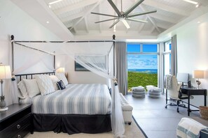 4 soverom, strykejern/-brett, reiseseng for barn og wi-fi