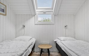 2 Schlafzimmer, Reisekinderbett, kostenloses WLAN