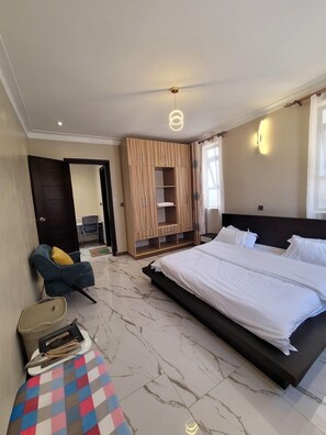 1 chambre, Wi-Fi gratuit