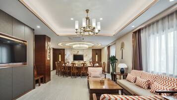 Servicio de habitaciones - Comidas