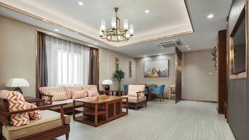 Servicio de comidas a la habitación