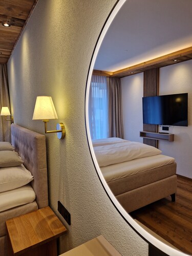 Modern, newly renovated Apartment in the heart of Ischgl