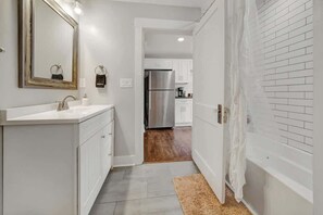 シャワー、ヘアドライヤー