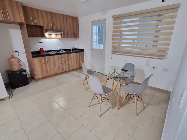 Appartement | Cuisine privée