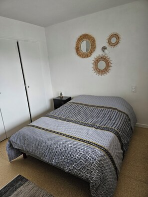 4 bedrooms, free WiFi
