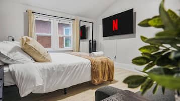 2 多间卧室、办公桌、熨斗/熨衣板、WiFi