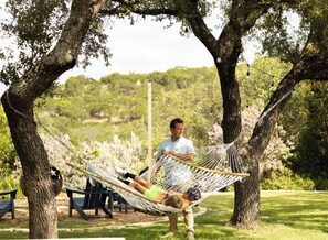 Property grounds - Hill Country Multi Home Resort (Spicewood)