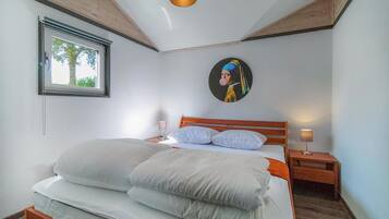 3 chambres, lit parapluie, Wi-Fi gratuit