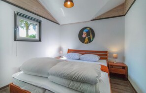 3 camere, culla da viaggio, Wi-Fi gratuito