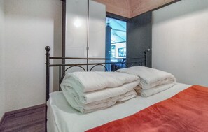 3 chambres, lit parapluie, Wi-Fi gratuit
