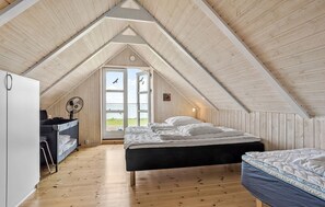 4 chambres, lit parapluie, Wi-Fi gratuit