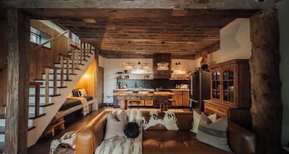 Nineteen A - An Idyllic Cabin by Dell Collective- NEW SPACE!