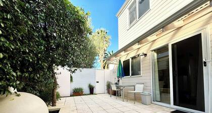 Urban Oasis Townhouse East Perth