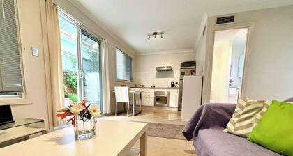 Urban Oasis Townhouse East Perth