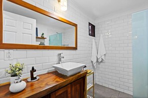 Hair dryer, towels - Classy Condo in the heart of town (Tamarindo)