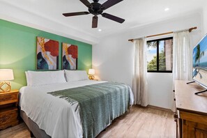 2 Schlafzimmer, Bügeleisen/Bügelbrett, Reisekinderbett, kostenloses WLAN