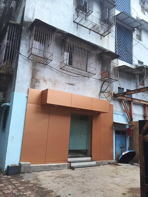 Front of property - Parel Residency (Mumbai)