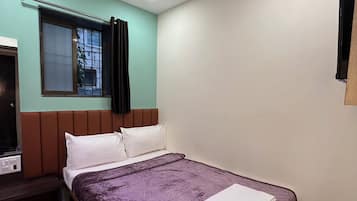 Standard-Doppelzimmer | Schallisolierte Zimmer, kostenloses WLAN