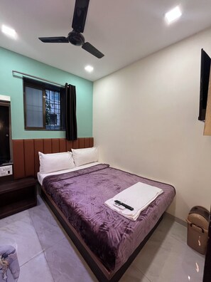 Standard-Doppelzimmer